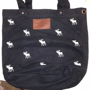 Abercrombie tote bag